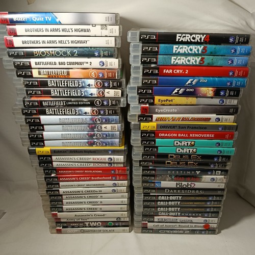 Lotto giochi sony ps3 - lotto,