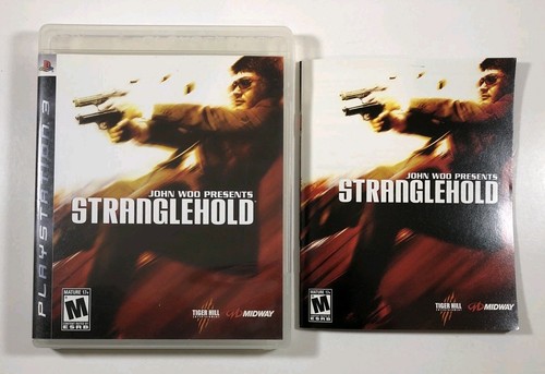 John woo presents - woo,