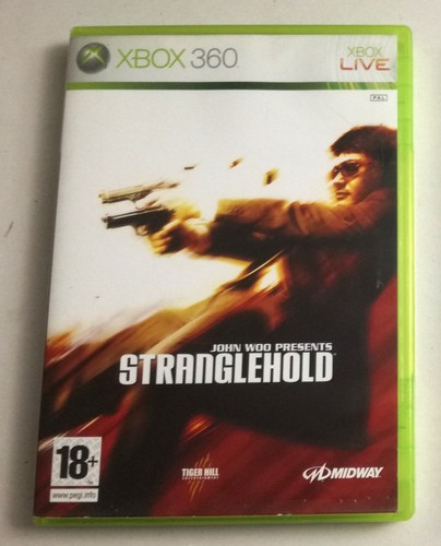 Stranglehold manuale xbox - +,