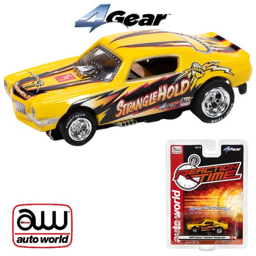 Auto world 4gear 1970 chevy - world,