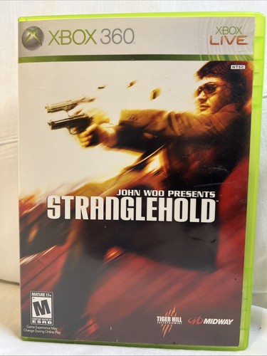 Stranglehold - 360,, 2007)