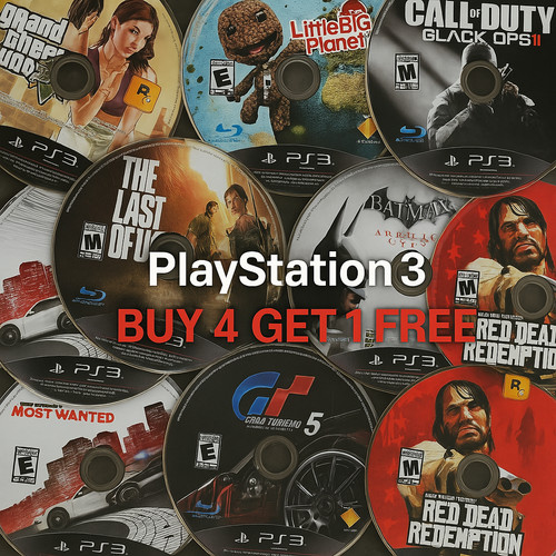 Sony playstation ps3 - 🎮sony, 3