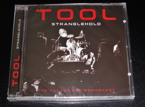 Tool stranglehold the - tool:,