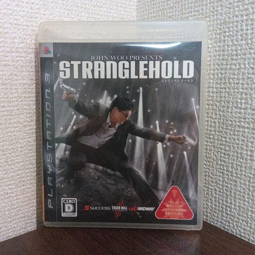 Strangle hold playstation3 ps3 - hold,