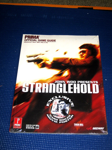 John woo presents - john,