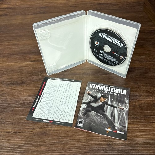 John woo stranglehold - john,