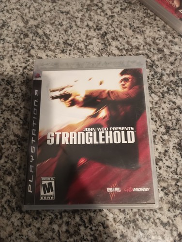 Stranglehold sony - ,
