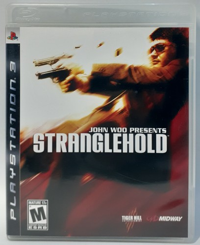 Playstation ps3 john - john, woo