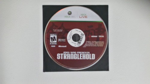 Stranglehold microsoft xbox - stranglehold, (microsoft
