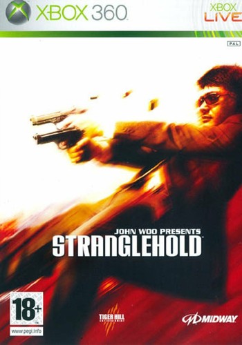 Stranglehold xbox360 edizione - xbox360,