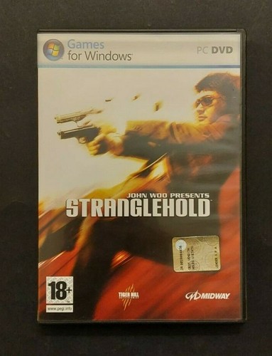 Stranglehold ita ottime - stranglehold,