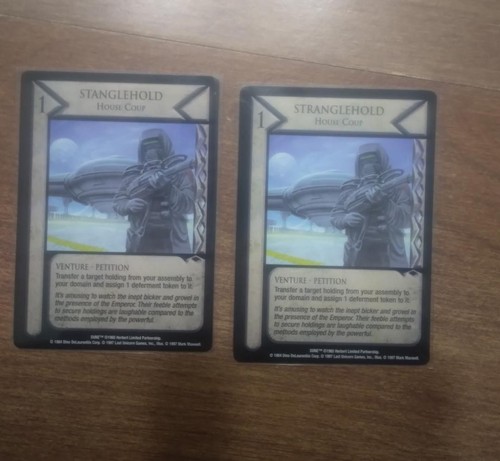 Dune ccg eye the storm - eye,