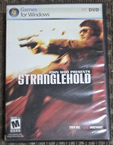 Stranglehold john woo presents - woo,