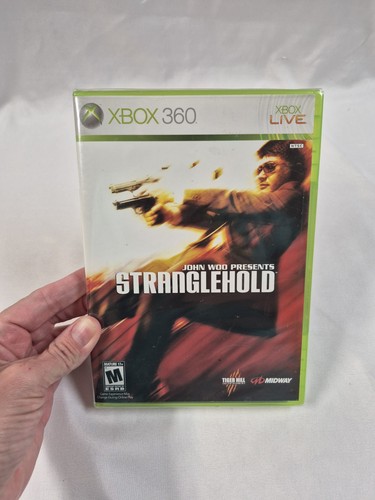 Xbox 360 john - xbox,
