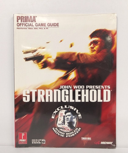 John woo presents - john,