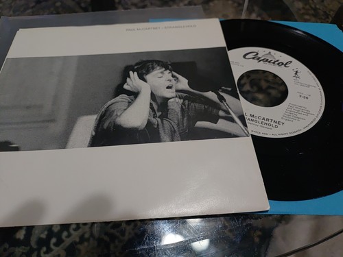 Paul mccartney stranglehold - paul,