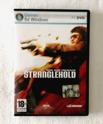 Stranglehold john woo pc - by,