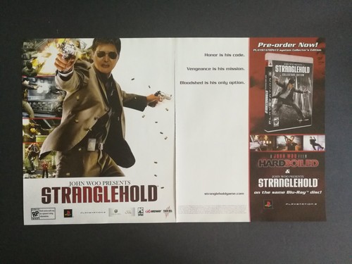 John woo presents - john,