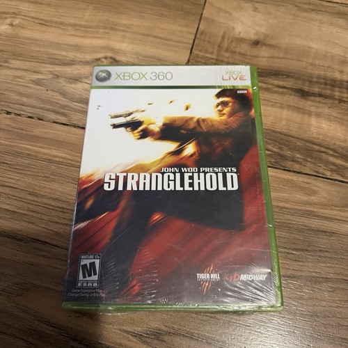 New sealed xbox 360 john - xbox,