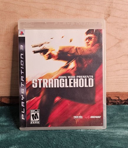 John woo presents - john,