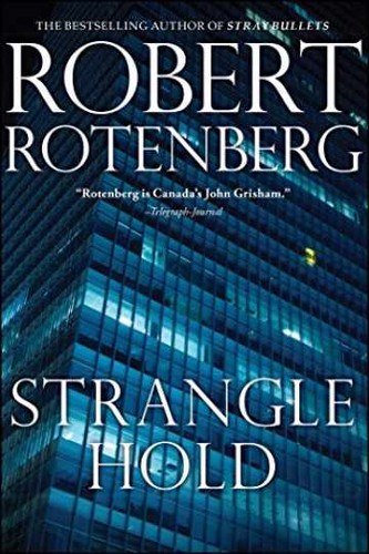 Stranglehold paperback by - paperback,,