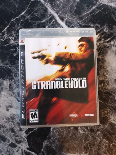 Stranglehold ps3 manual - manual,