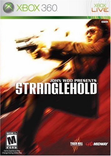 Stranglehold microsoft xbox - microsoft,