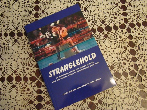 Stranglehold larry nelson - by,