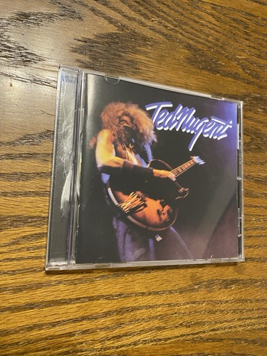 Ted nugent - ted, by