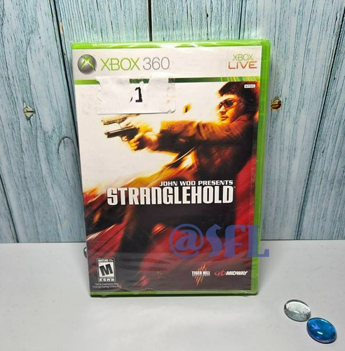 Sealed xbox 360 john - sealed,