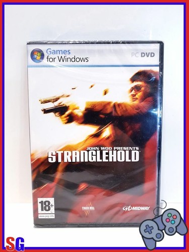 Stranglehold john woo gioco - john,