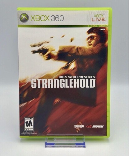 Stranglehold - , (xbox