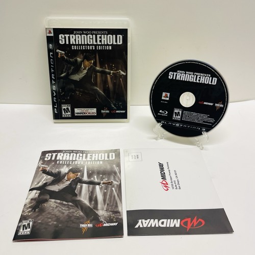 Rare john woo - rare!, presents